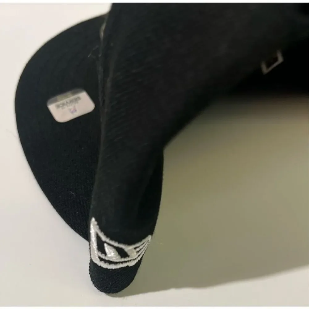 NY Jets fitted service hat